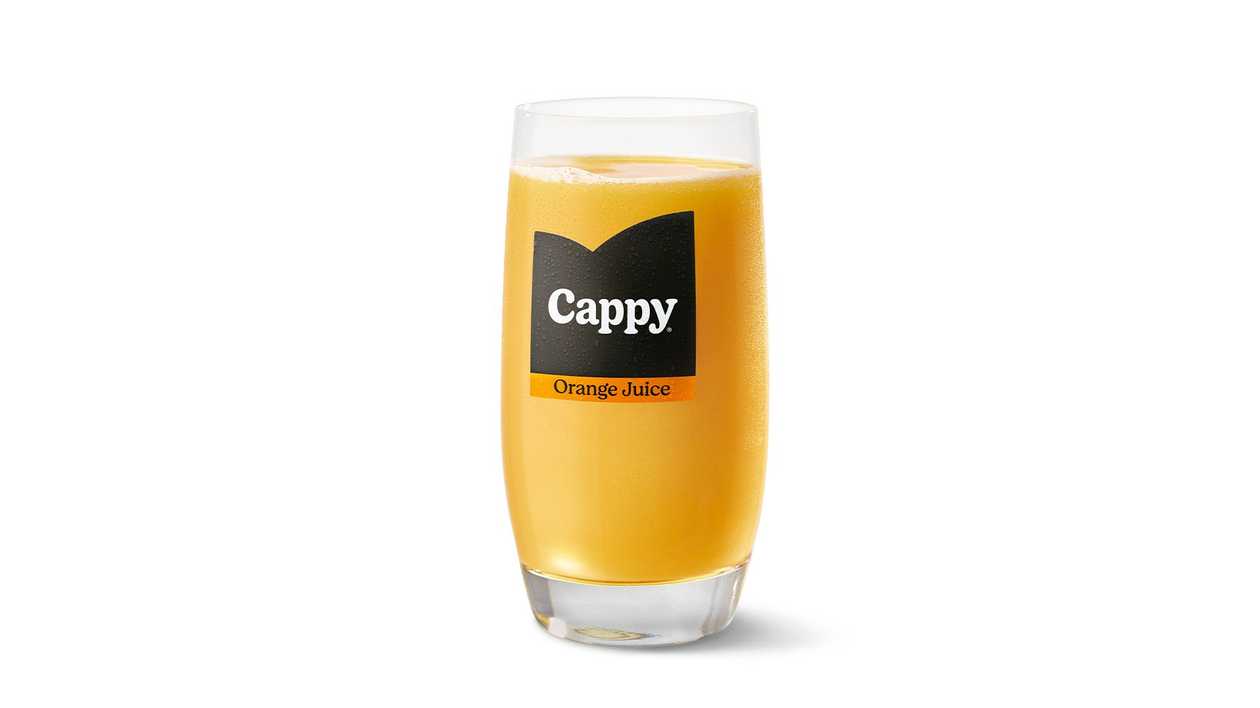 Orange Juice 250 ml
