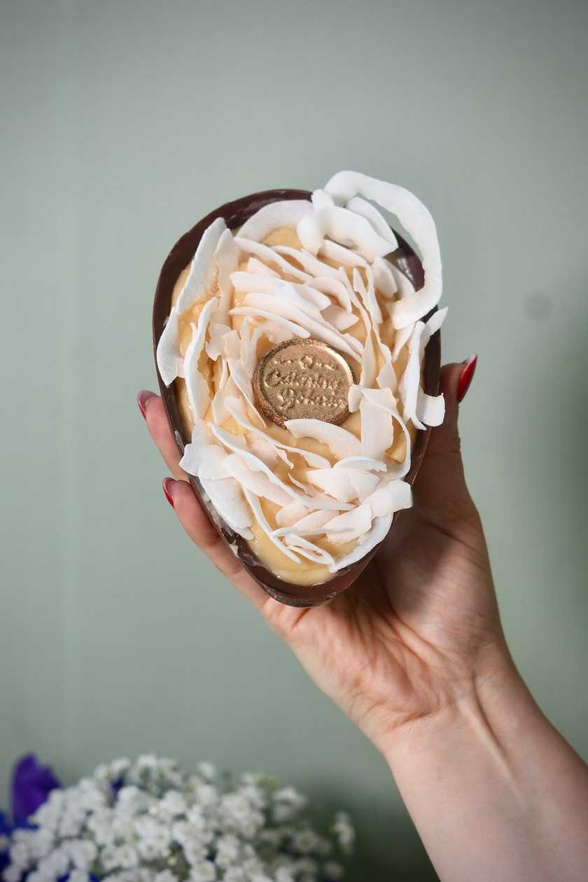 Spoon Egg - Prestige