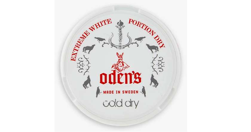 Odens Cold Extreme White Dry