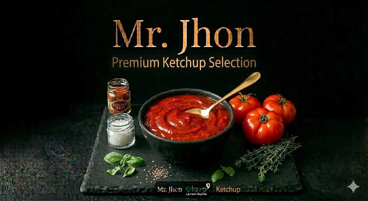 Ketchup Sauce 🍅 50g