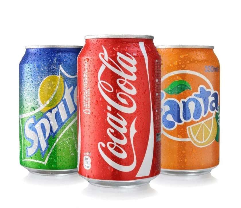 Copy of Soft Drink 330ml