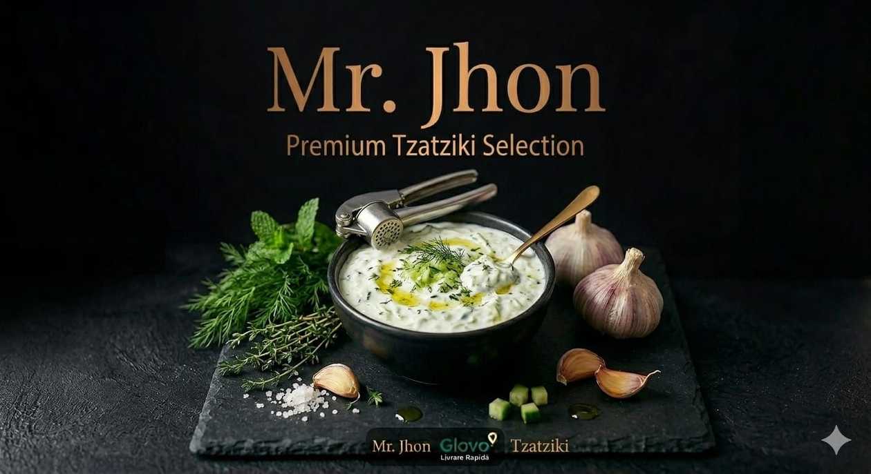 Tzatziki 🥒 50g