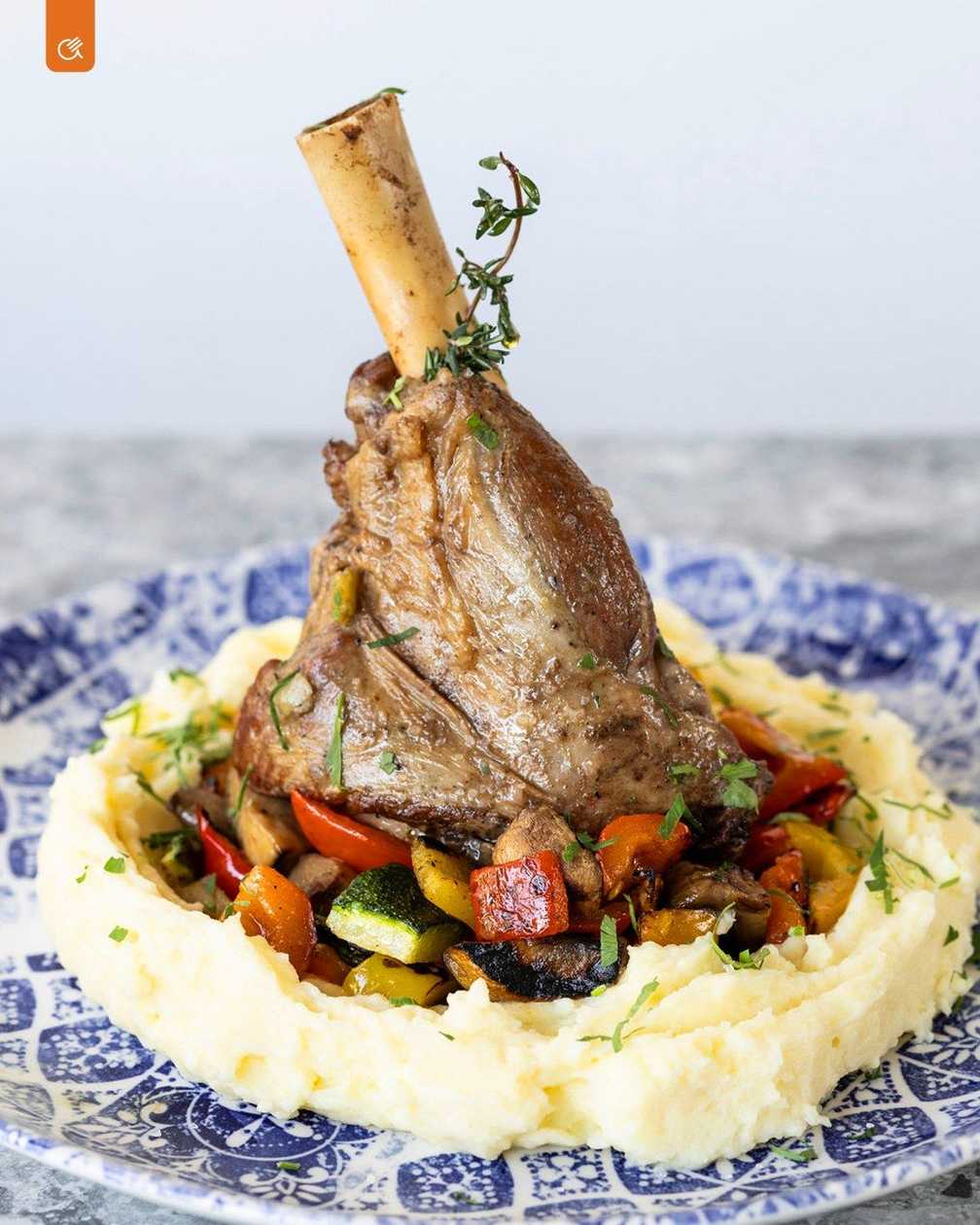 Lamb Shank (Kotsi - 450g)