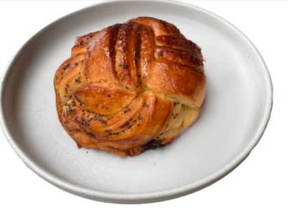 Poppy Seed Bun