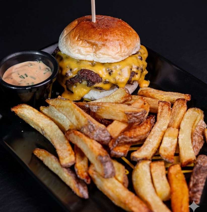 Single Cheese Konnbo