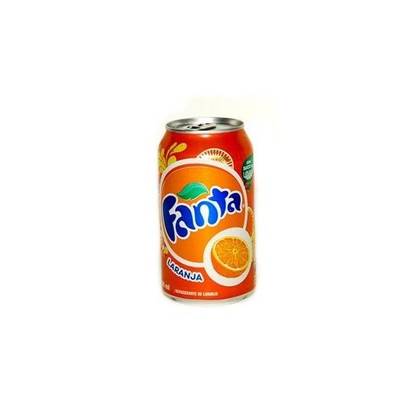 Fanta Laranja