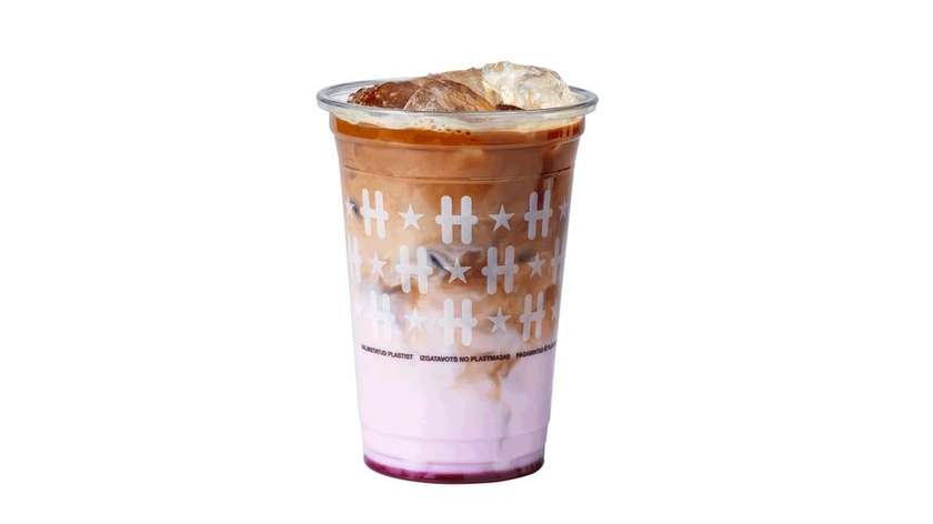 Ruby Chocolate Iced
