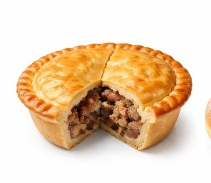 Meat pie