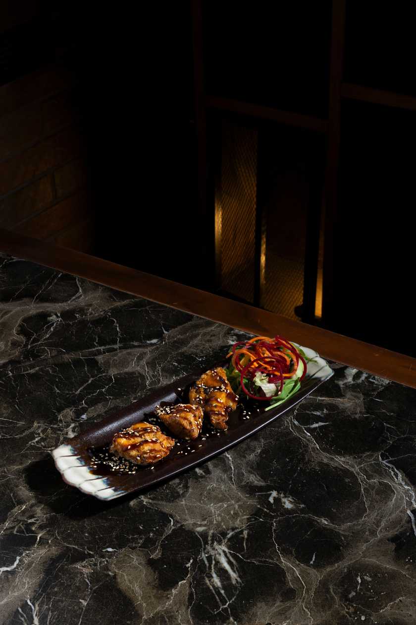 10. Chicken Yakitori
