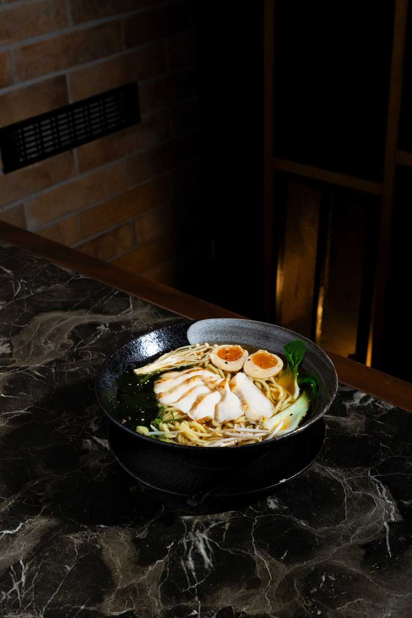 Homy Ramen - Chicken