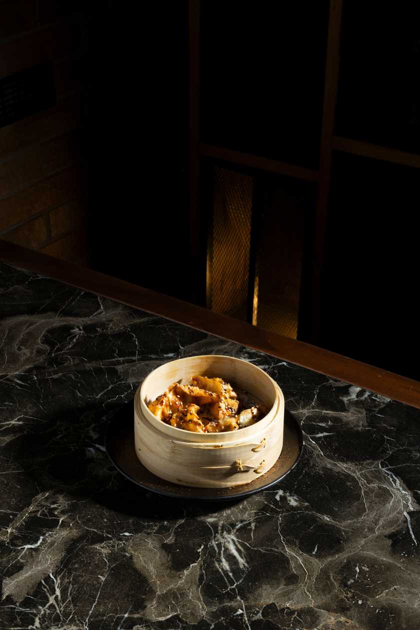 9. Vegetable Yaki Gyoza