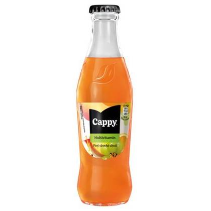 Cappy juice