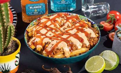 GM ჩილი კონ კარნე ფრი