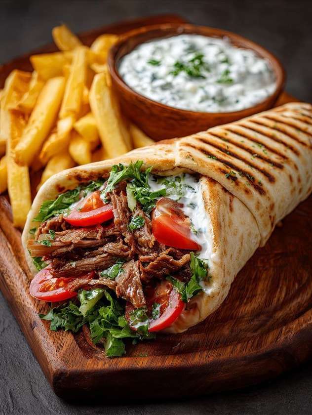Beef Kebab