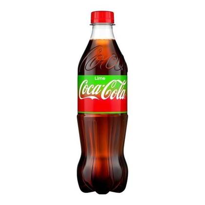 Coca Cola Lamaie Verde 0.5