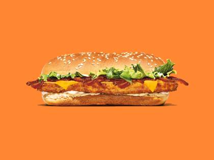 Chicken Supreme Bacon Cheese