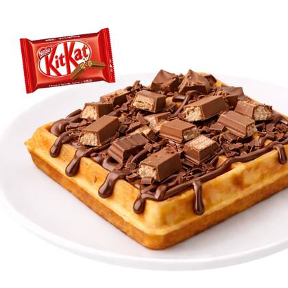 Waffle Kit Kat