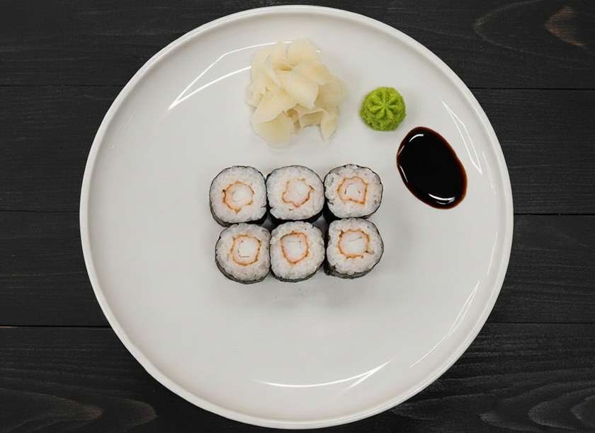 Hosomaki Ebi