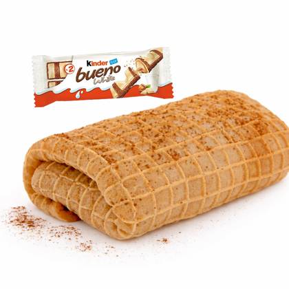 Tripa de Aveiro com Kinder Bueno