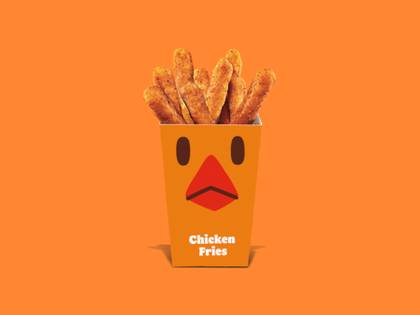Chicken Fries 9pc