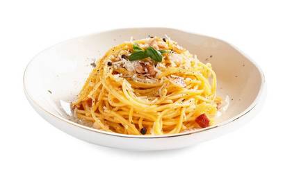 Paste carbonara
