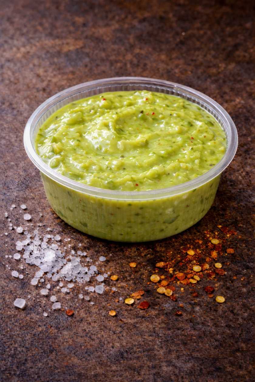 Salsa de Guacamole 🥑