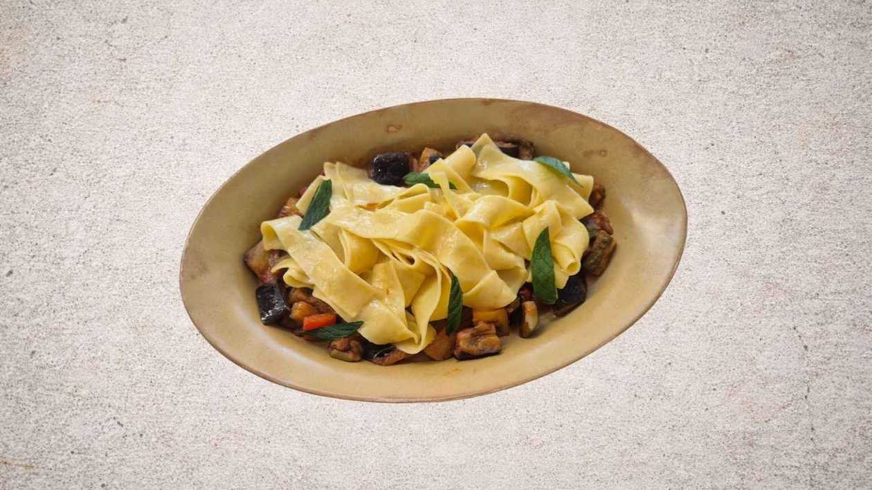 SUMMER PASTA