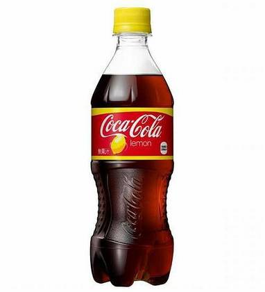 Coca Cola Lemon 0.5