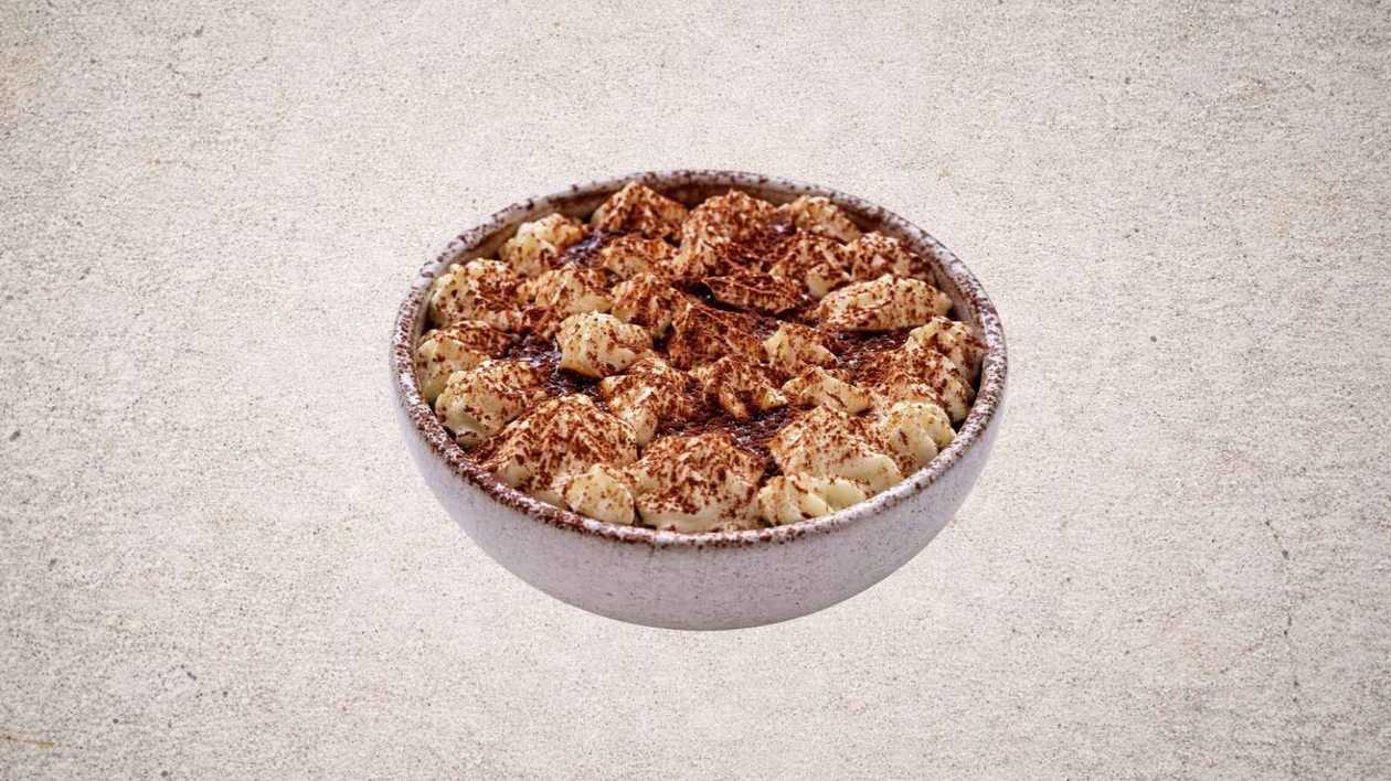 CHOCOLATE MOUSSE