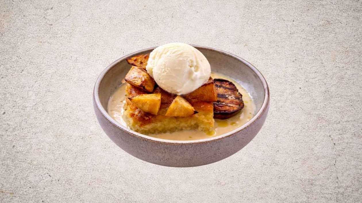 ALMOND PIE