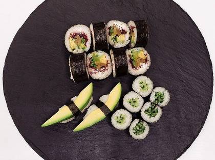 Set Yasai