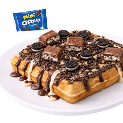 Waffle Oreo