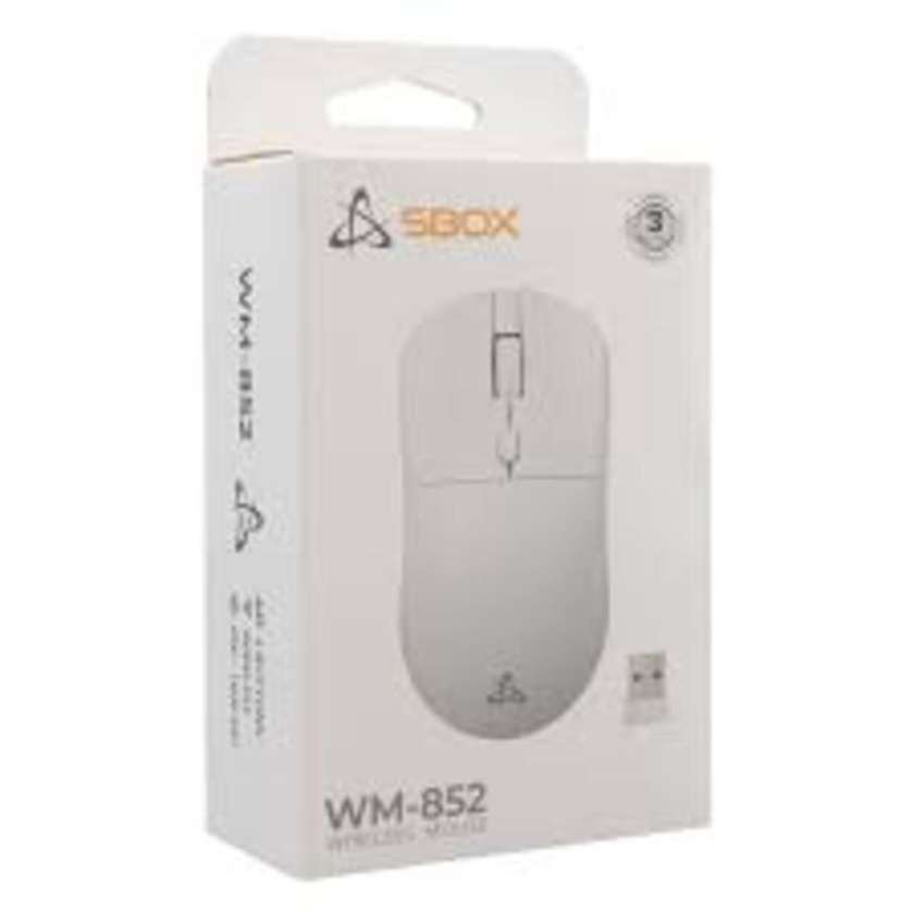 WIRELESS MOUSE /  SBOX WM852