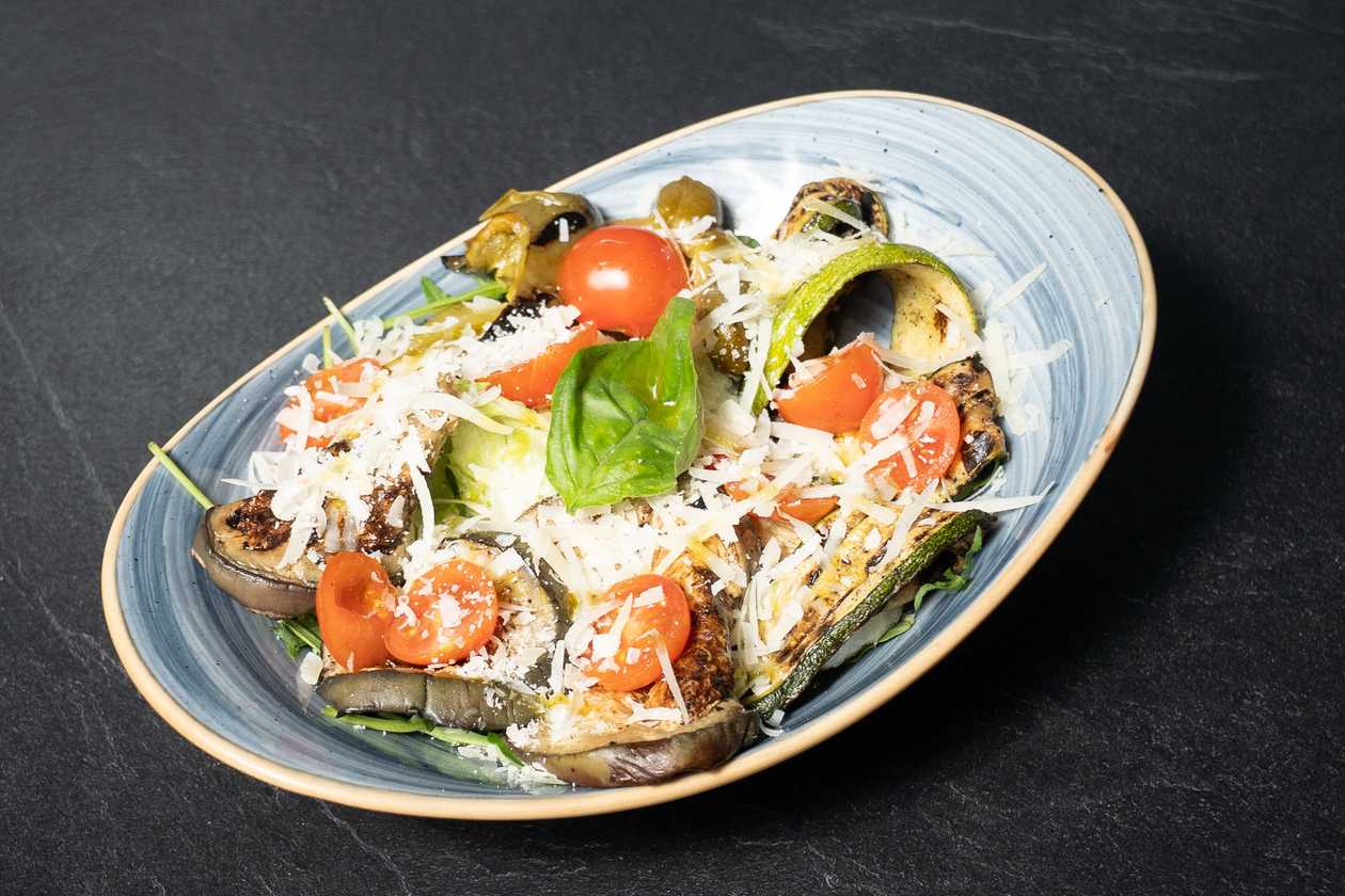 Insalata Vegetariana