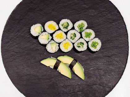 Set Vegetarian