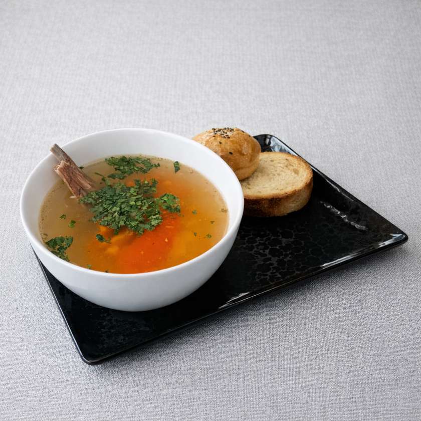 Суп з баранини