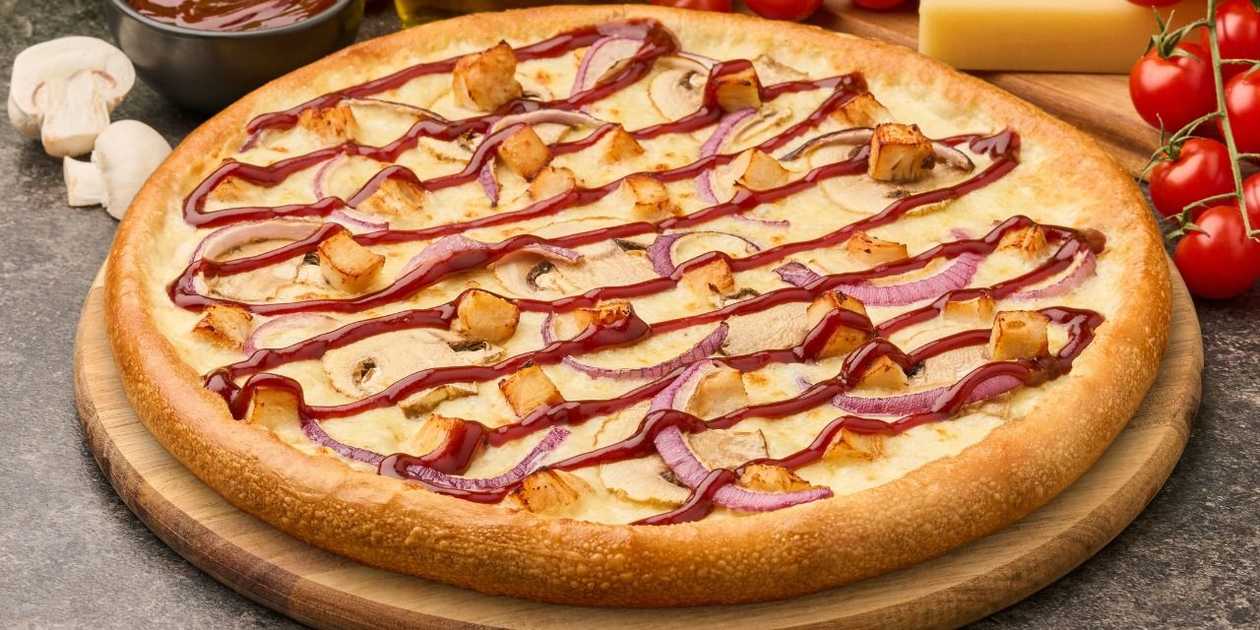 Creamy Chicken BBQ XL