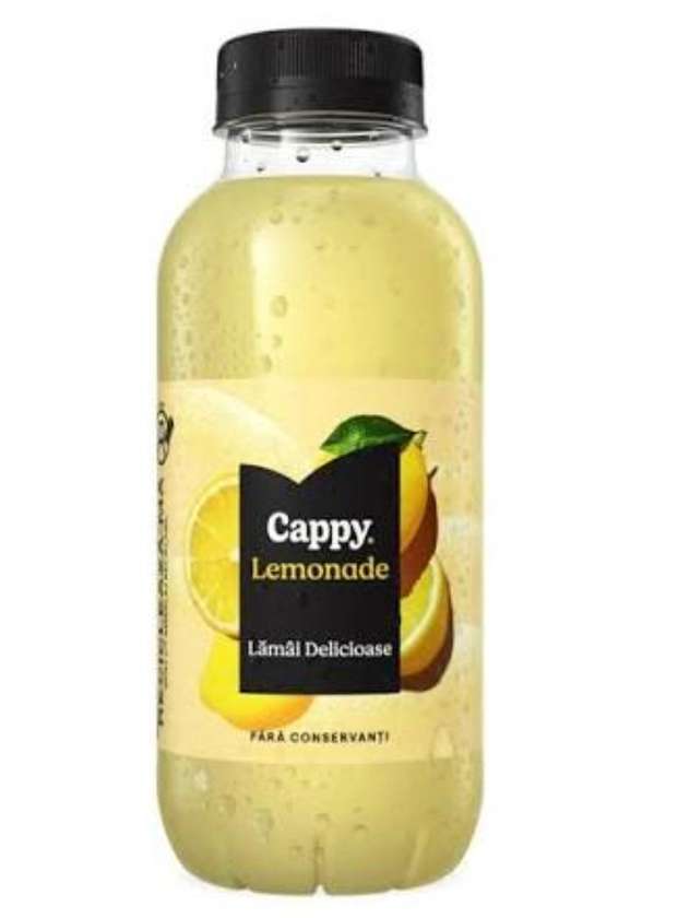 Cappy Limonada