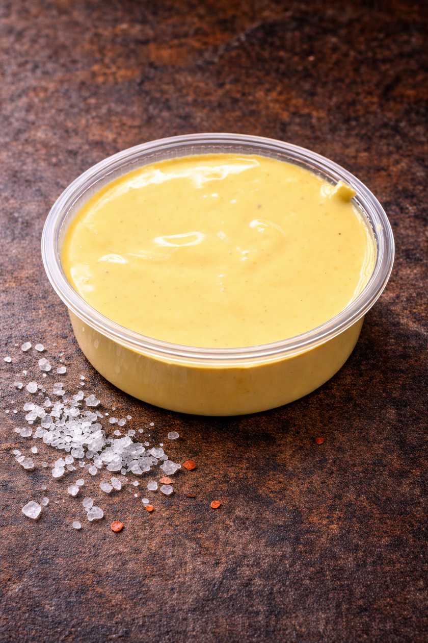 🥭 Mango mayo dip