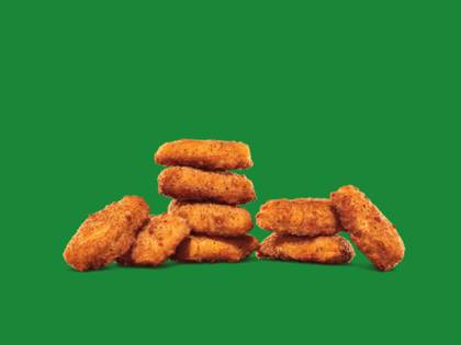 9pc Plant-Based Nuggets