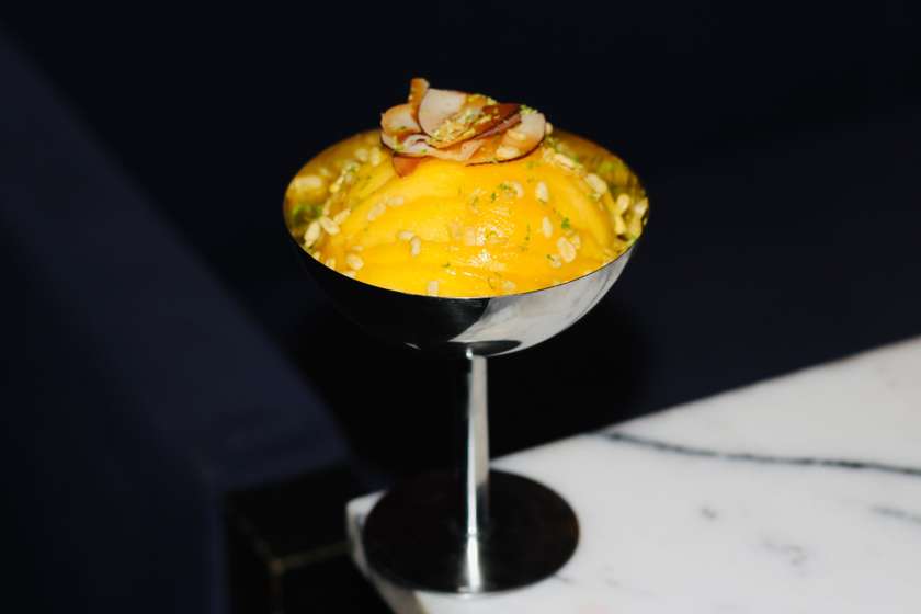 Манго Sticky Rice