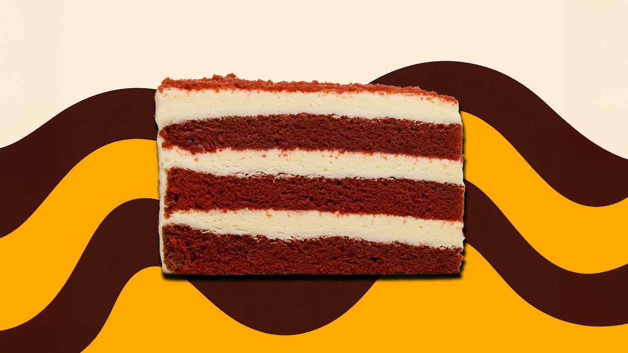 Red Velvet Cake