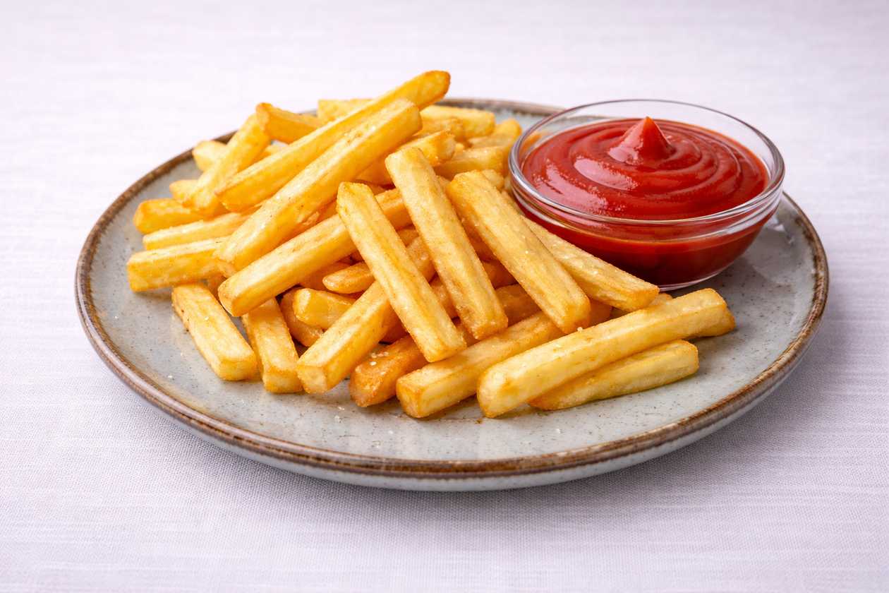 Картопля фрі