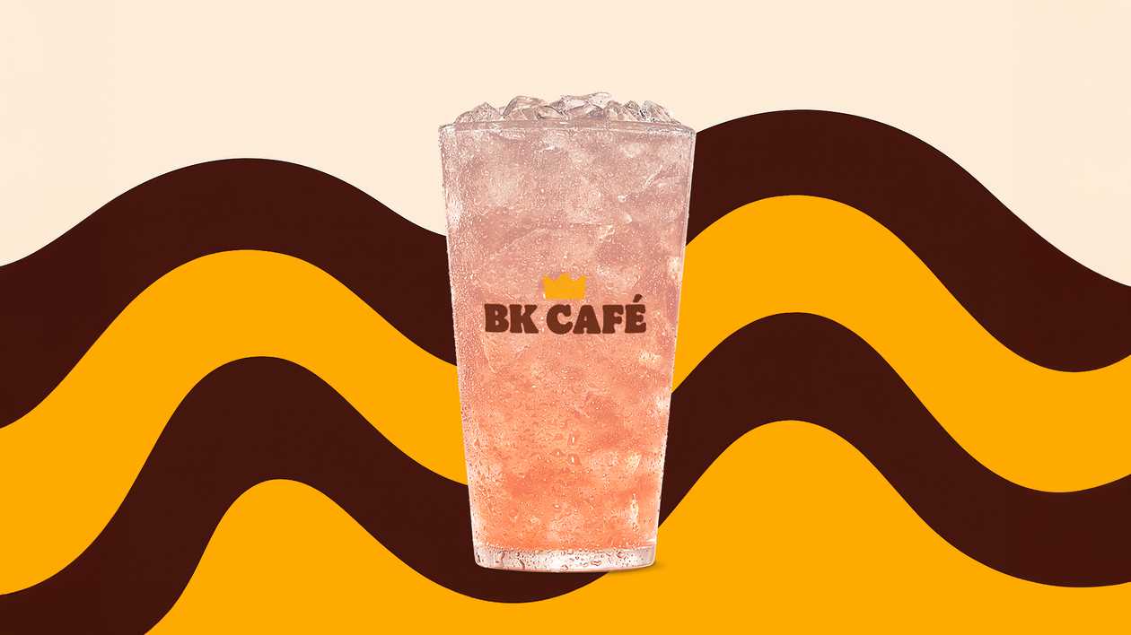 Large Watermelon Ice Tea