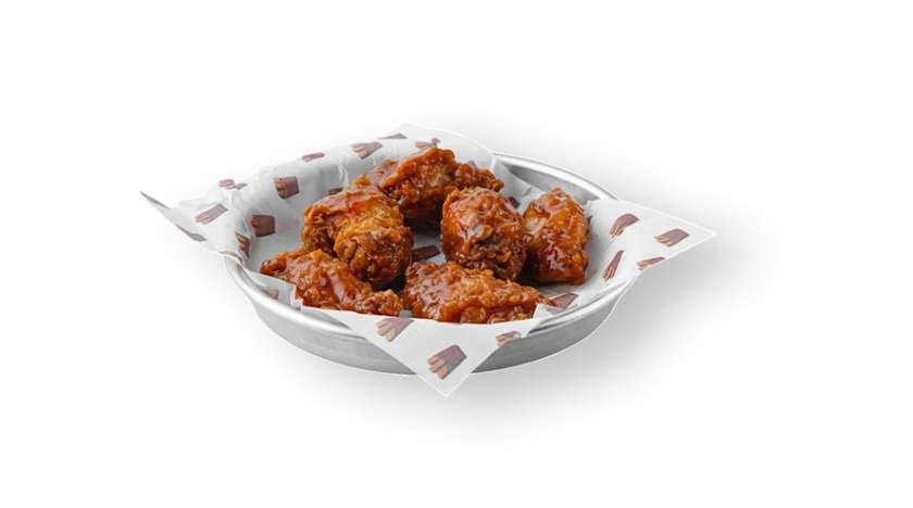 Sweet Chili Wings