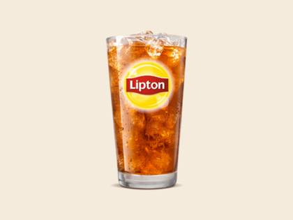 Lipton Ice Tea Lemon Zero Large