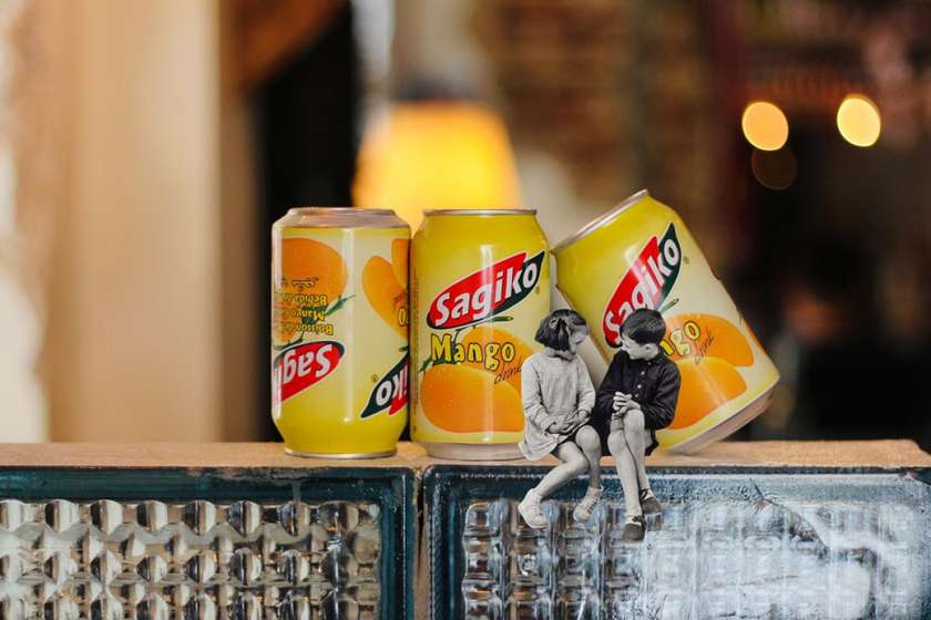 Напій Sagiko 0.3