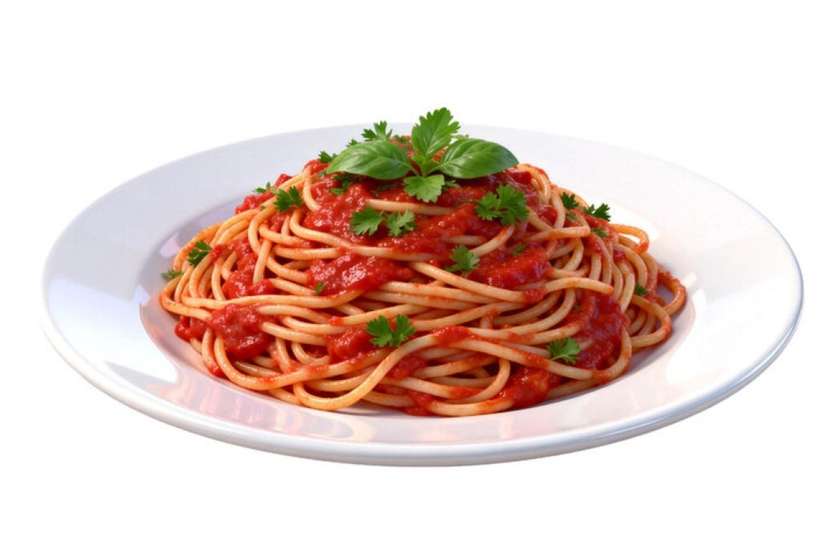 Spaghetti al Pomodoro