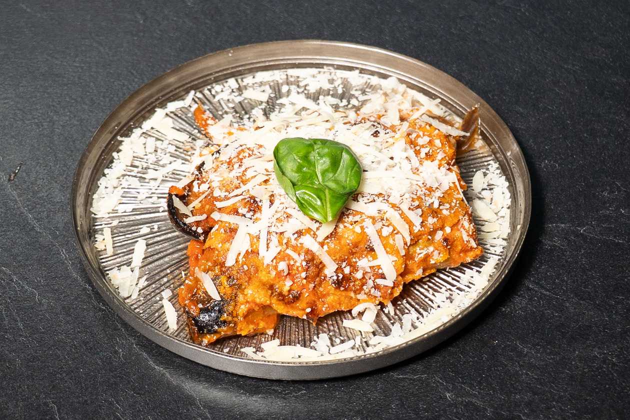 Parmigiana di Melenzane