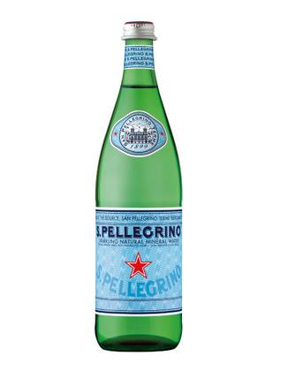 San Pellegrino 0,75 л